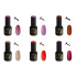 SPHYNX Lac Stained Glass Gel Polish Collection - Playful and Trendy 60ml